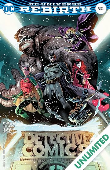 Detective Comics (2016-) #934
